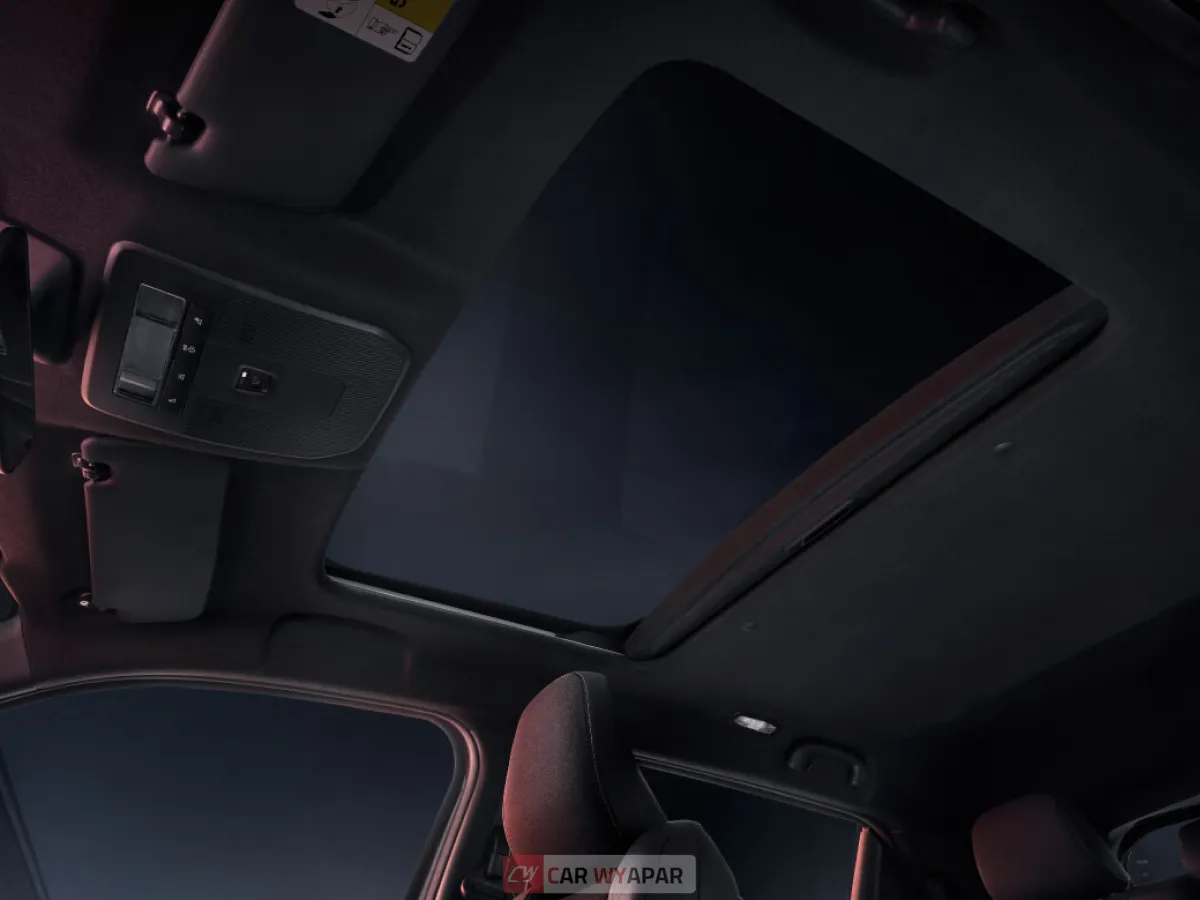 Urban Cruiser eBella